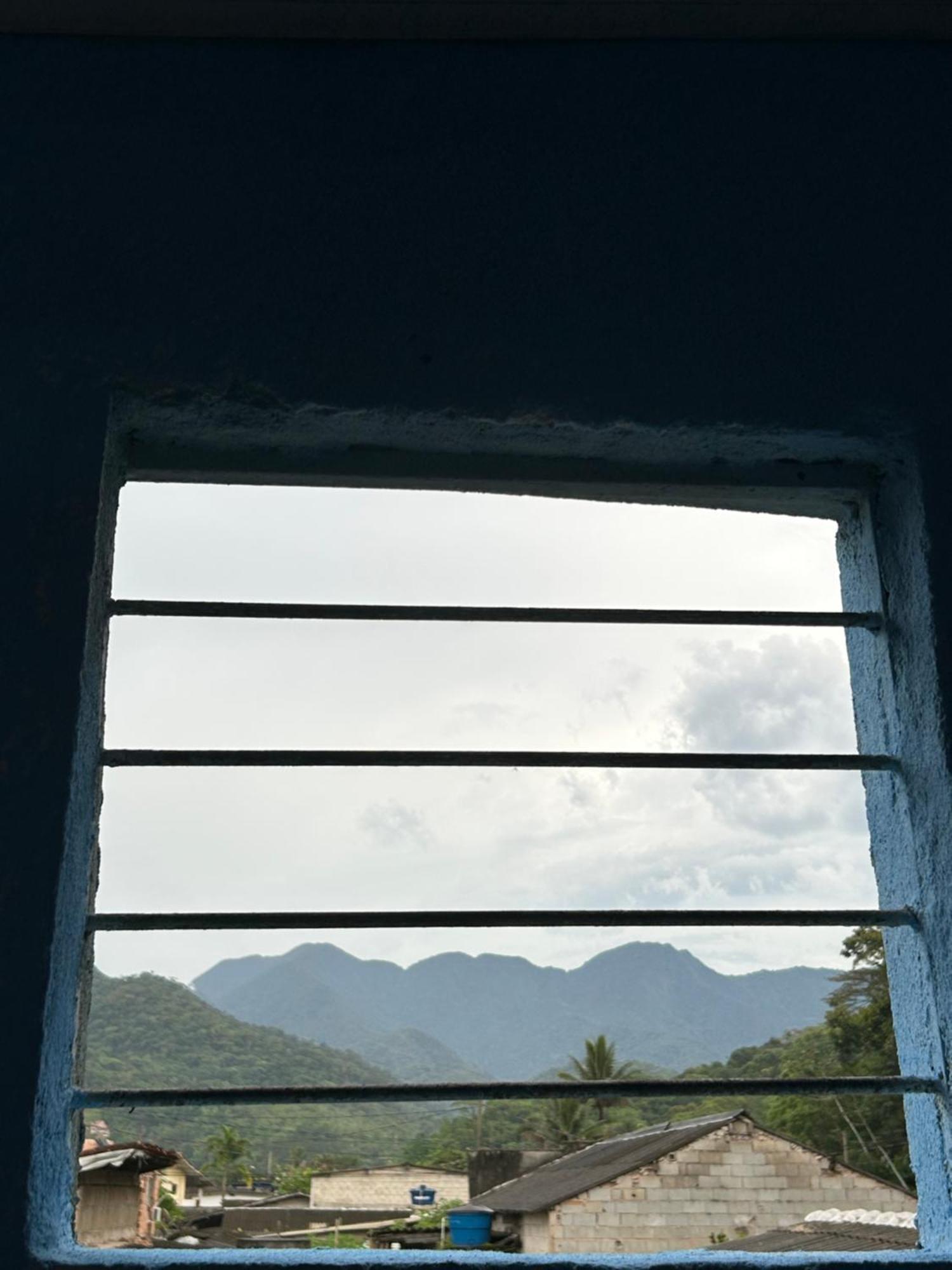 House Vista Verde - Casinha Simples Em Ubatuba Villa Luaran gambar